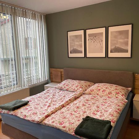 Apartment Maximilian In Old Town Innsbruck Exterior foto