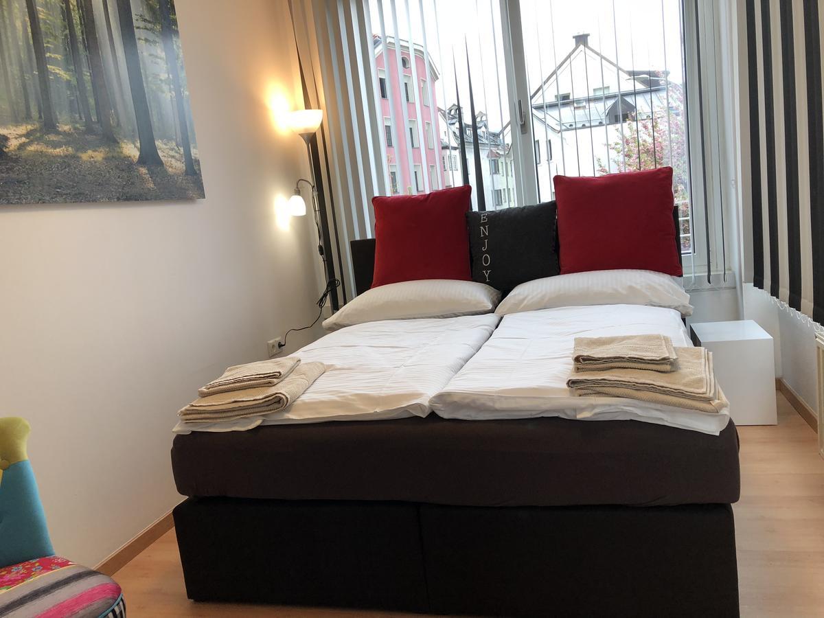 Apartment Maximilian In Old Town Innsbruck Exterior foto